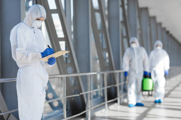 Best Industrial Mold Remediation  in , NV